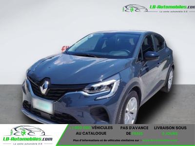 Renault Captur E-Tech 145 BVA