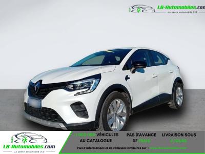Renault Captur E-Tech 145 BVA