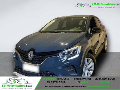Renault Captur E-Tech 145 BVA
