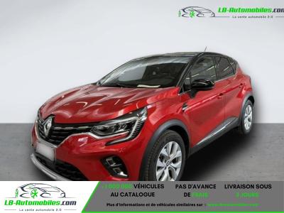 Renault Captur E-Tech 145 BVA