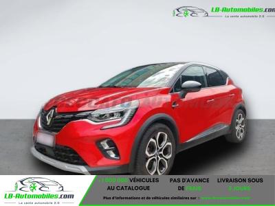Renault Captur E-Tech 145 BVA