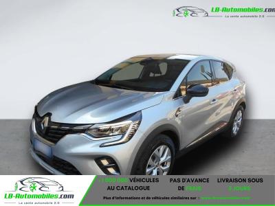 Renault Captur E-Tech 145 BVA