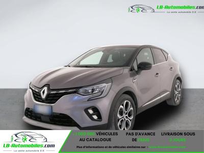 Renault Captur E-Tech 145 BVA