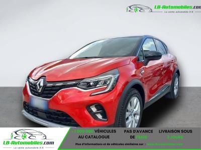 Renault Captur E-Tech 145 BVA