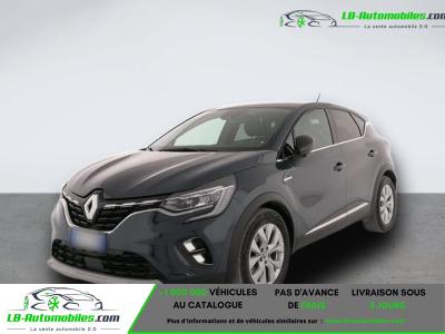 Renault Captur E-Tech 145 BVA