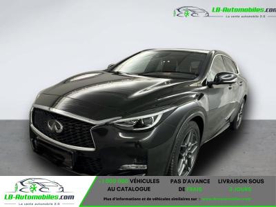 Infiniti Q30 S Sport Tech/Leder/Navi/Panorama/Alu19Zoll/