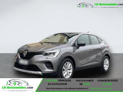 Renault Captur E-Tech 145 BVA