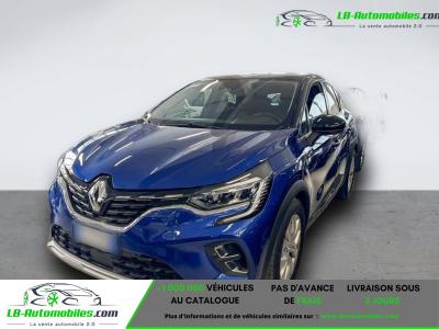 Renault Captur E-Tech 145 BVA