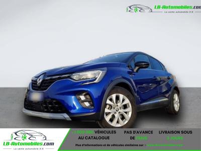 Renault Captur E-Tech 145 BVA
