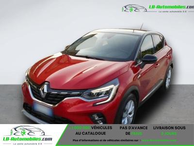 Renault Captur E-Tech 145 BVA