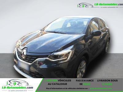 Renault Captur E-Tech 145 BVA