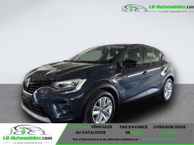 Renault Captur E-Tech 145 BVA