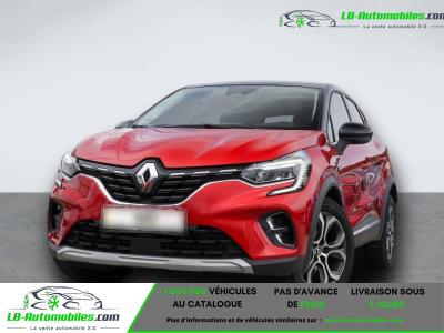 Renault Captur TCe 140 BVM