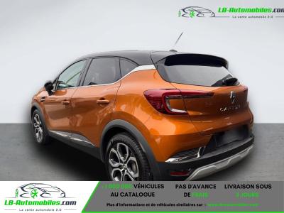 Renault Captur TCe 140 BVM