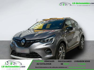 Renault Captur TCe 140 BVM