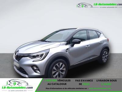 Renault Captur TCe 155 BVA