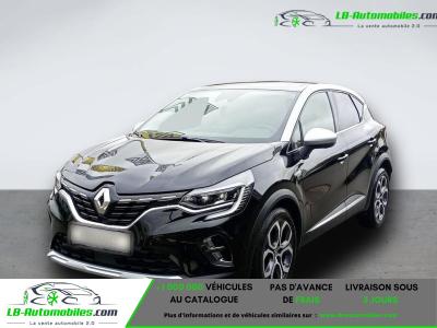 Renault Captur TCe 155 BVA