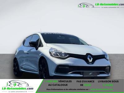 Renault Clio IV 1.6 Turbo 200 BVA