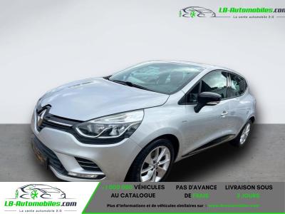 Renault Clio IV dCi 90 BVA
