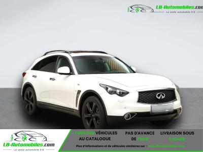 Infiniti QX70 ULTIMATE 3.7 GT LEDER*KEYLESS*MULTI-LENKRAD