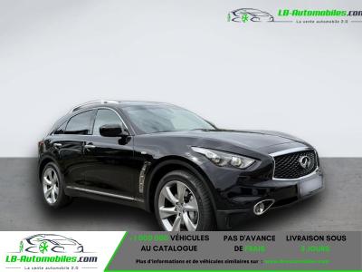 Infiniti QX70 S 5.0 Premium*84.000KM*2.Hand*Gepflegt