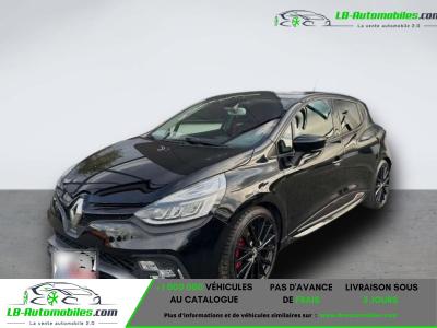 Renault Clio IV 1.6 Turbo 220 BVA
