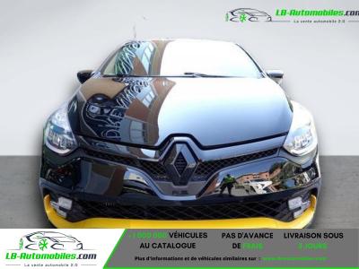 Renault Clio IV 1.6 Turbo 220 BVA
