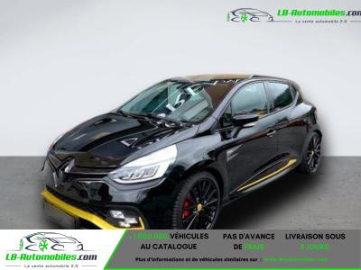 Renault Clio IV 1.6 Turbo 220 BVA