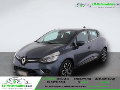 Renault Clio IV dCi 90 BVM