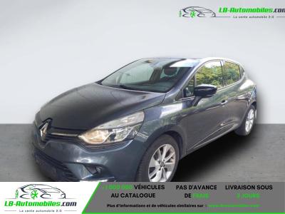 Renault Clio IV TCe 120 BVM