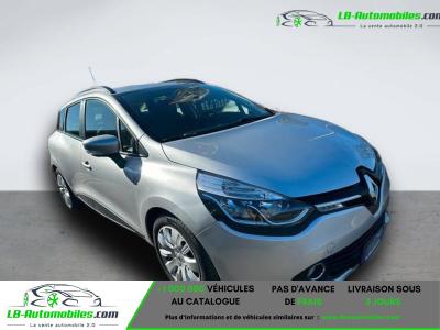 Renault Clio IV Estate dCi 90 BVM