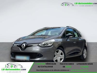 Renault Clio IV Estate TCe 90 BVM