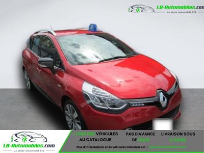 Renault Clio IV Estate TCe 90 BVM