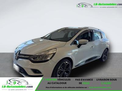 Renault Clio IV Estate dCi 110 BVM