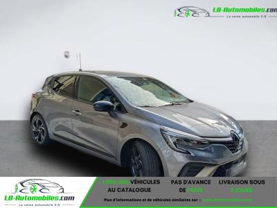 Renault Clio V E-Techhybride 145 BVA