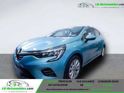 Renault Clio V E-Tech 140 BVA