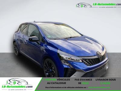 Renault Clio V E-Techhybride 145 BVA