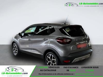 Renault Captur TCe 120 BVA