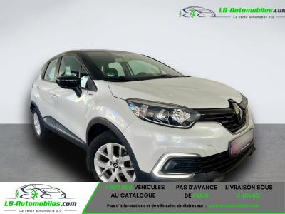 Renault Captur TCe 120 BVA