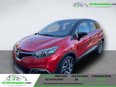 Renault Captur TCe 120 BVA