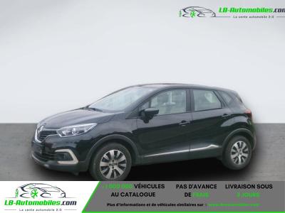 Renault Captur TCe 120 BVA