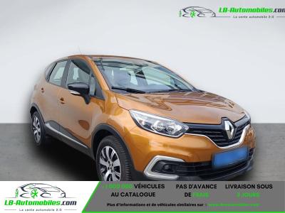 Renault Captur TCe 120 BVA