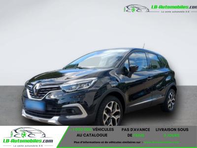 Renault Captur TCe 120 BVA