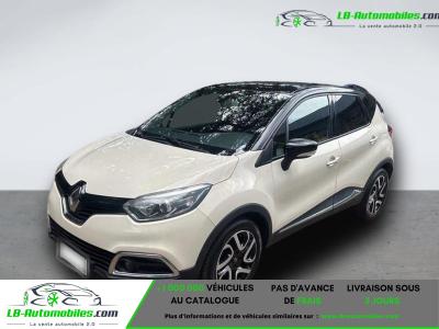 Renault Captur dCi 90 BVA
