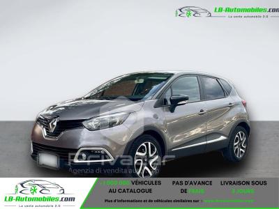 Renault Captur dCi 90 BVA