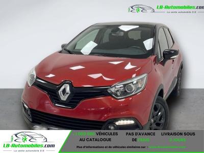 Renault Captur dCi 110 BVM