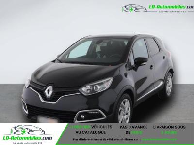 Renault Captur dCi 110 BVM
