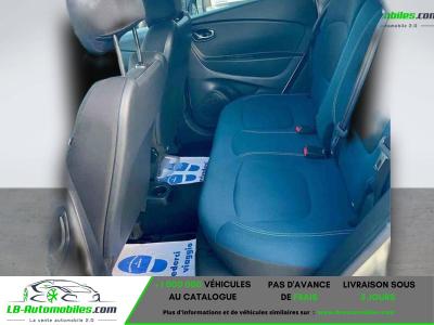 Renault Captur dCi 90 BVM