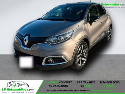 Renault Captur TCe120 BVA