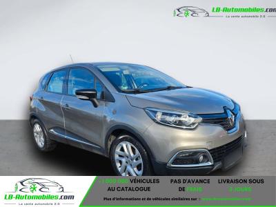 Renault Captur TCe120 BVA